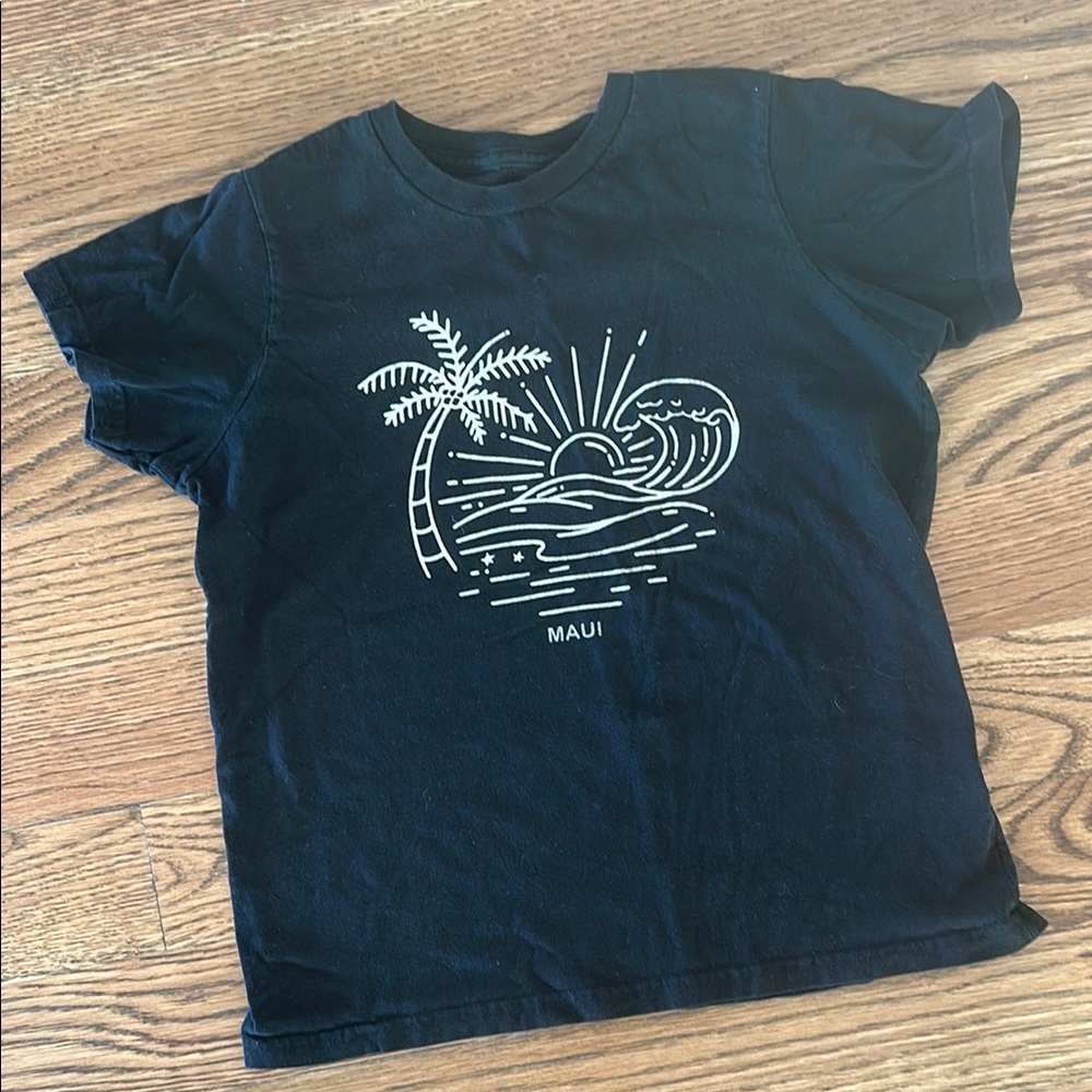 5/$10 Del Sol Youth Medium Maui T-Shirt